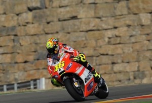 MotoGP Aragon, Qualifiche: Valentino Rossi “Peccato, avevamo un discreto potenziale”