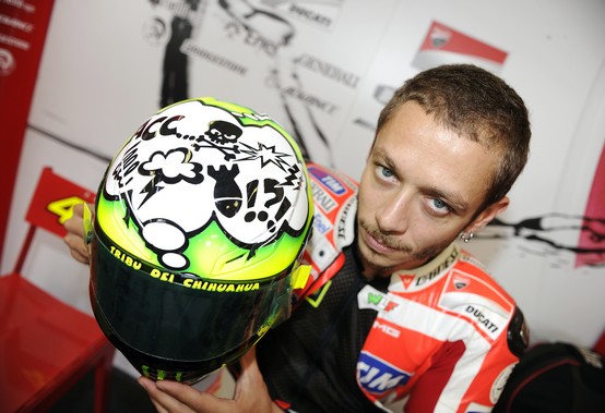 MotoGP Misano, Qualifiche: Valentino Rossi “Sempre troppo lontani”