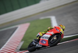 MotoGP Misano: Valentino Rossi ” Contento della mia gara. Il Sic? è un bastardo!”