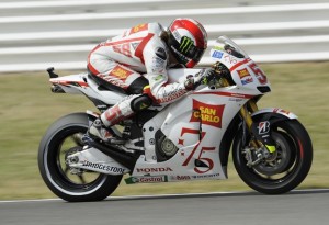 MotoGP: Marco Simoncelli “Ad Aragon l’obiettivo è il podio”