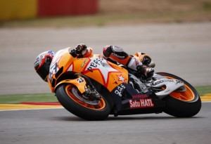 MotoGP: Hattrick Stoner