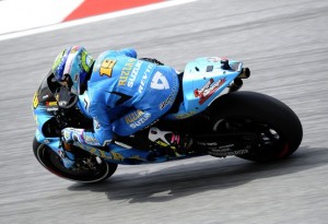 MotoGP Sepang, Qualifiche: Alvaro Bautista “Non sono molto soddisfatto”