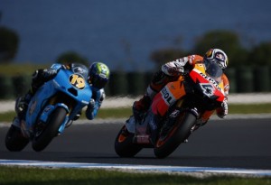 MotoGP Phillip Island, Prove Libere: Andrea Dovizioso “Difficile trovare un buon feeling con l’anteriore”
