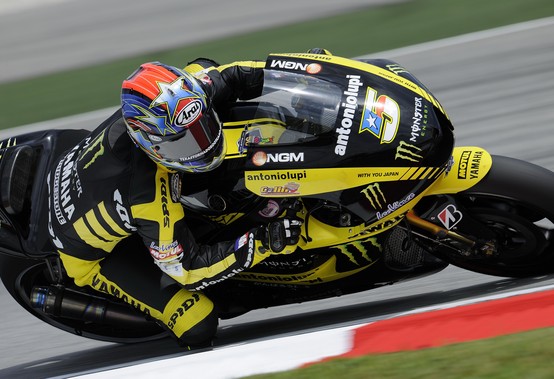 MotoGP Sepang, Prove Libere: Colin Edwards “Grande partenza”