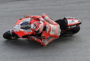 MotoGP Sepang, Qualifiche: Nicky Hayden “Speriamo di fare una bella gara”