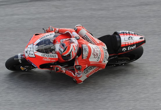MotoGP Sepang, Qualifiche: Nicky Hayden “Speriamo di fare una bella gara”