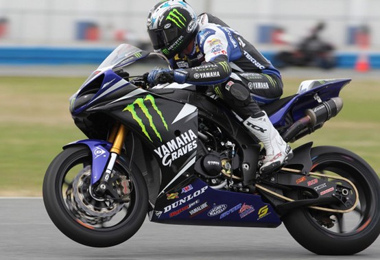 MotoGP: La Yamaha ha chiesto a Josh Hayes di sostituire Colin Edwards