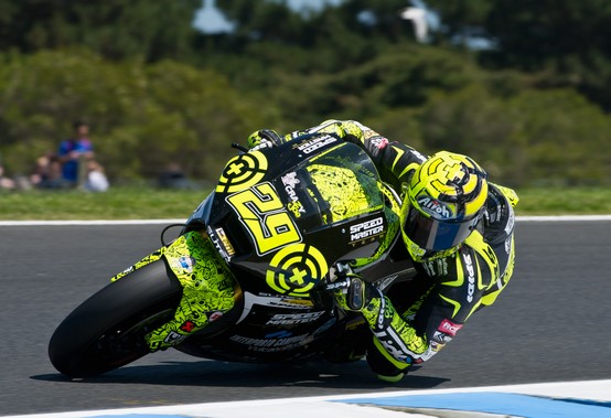 Moto2 Phillip Island, Qualifiche: Andrea Iannone “La pioggia ha compromesso i nostri piani”