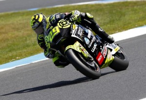 Moto2 Phillip Island: Andrea Iannone “Non sono contento della gara”