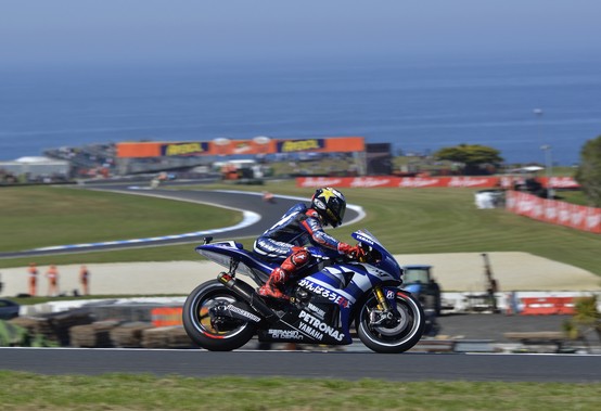 MotoGP Phillip Island, Prove Libere: Jorge Lorenzo “Dobbiamo cercare di vincere”