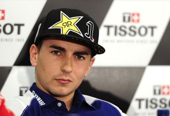 MotoGP: Jorge Lorenzo deciderà mercoledì se correre a Valencia