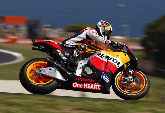 MotoGP Phillip Island, Prove Libere: Dani Pedrosa “Peccato non essere migliorati nel pomeriggio”