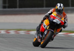 MotoGP Sepang, Qualifiche: A Pedrosa la Pole Position