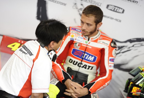 MotoGP Sepang: Sfida impegnativa per la Bridgestone