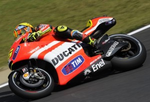 MotoGP: Valentino Rossi “A Phillip Island speriamo di andar bene”
