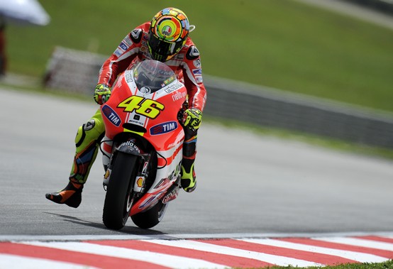 MotoGP Sepang, Qualifiche: Valentino Rossi “So ancora guidare, non mi sono rincoglionito”