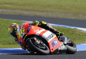 MotoGP Phillip Island: Valentino Rossi “Undici cadute sono troppe!”