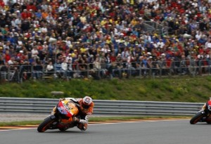 MotoGP: Il Sachsenring potrebbe mantenere la gara del 2012