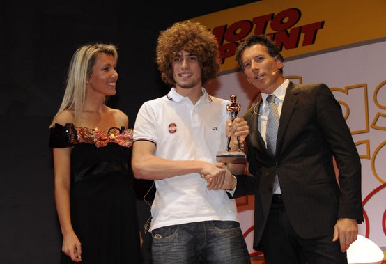 Simoncelli: MotoSprint cancella i Caschi d’Oro 2011