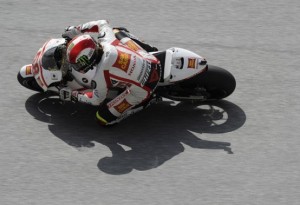 MotoGP Sepang, Prove Libere: Marco Simoncelli “Pedrosa sta andando come un missile”