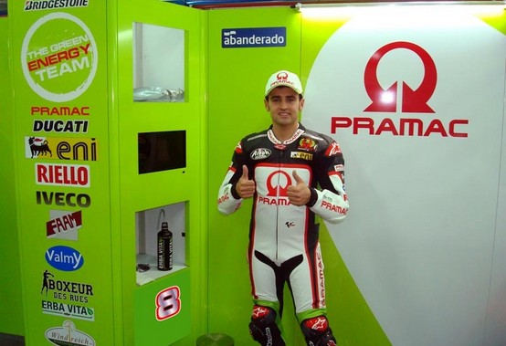 MotoGP: Ora è ufficiale, Hector Barberà con il Team Pramac