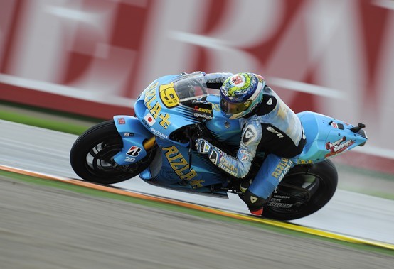 MotoGP Valencia, Prove Libere: Alvaro Bautista “Guardo con fiducia al resto del weekend”