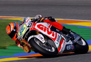 MotoGP: Test Valencia Day 2, Stefan Bradl “Ringrazio la Honda e il Team LCR per questa grandiosa opportunità”