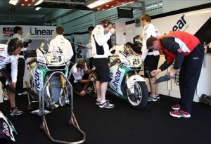 MotoGP: Stefan Bradl in sella alla Honda del Team LCR