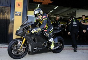 MotoGP: Test Valencia Day 1, Andrea Dovizioso “Giornata strana, ma la Yamaha ha un inserimento favoloso”