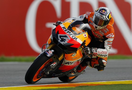 MotoGP Valencia, Prove Libere: Andrea Dovizioso “Tutto sommato, sono abbastanza soddisfatto”