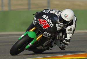 Moto2: Test Valencia Day 1, Pol Espargaró è il più veloce