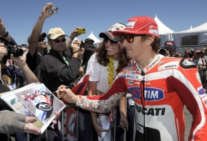 MotoGP: Operazione al polso riuscita per Nicky Hayden