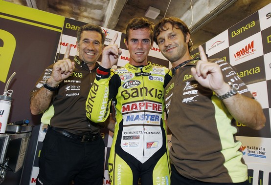 125cc: Nico Terol Campione del mondo 2011, scopriamo chi è lo spagnolo