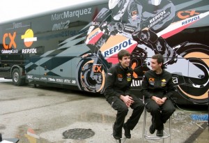 Moto3: Il Team Repsol punta su Alex Rins e Miguel Oliveira
