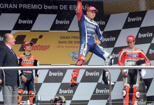 MotoGP: Jerez confermato per il 2012