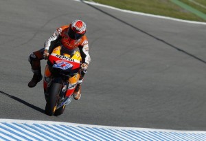 MotoGP: Dubbio Jerez per il 2012