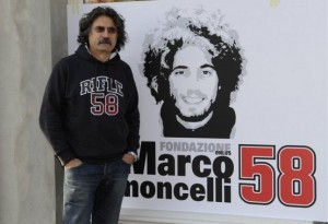 Fondazione Simoncelli: Papà Paolo “Buon Compleanno Sic la prima iniziativa”