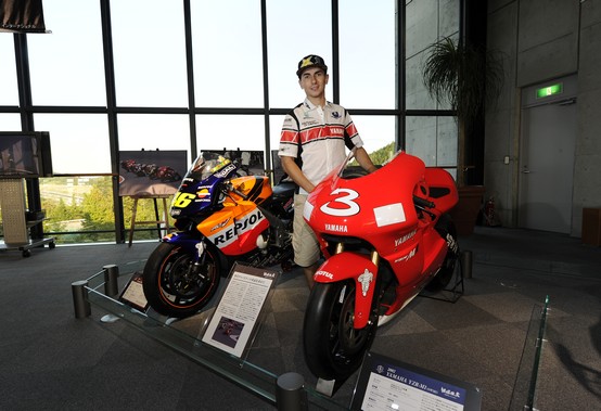 MotoGP: Per la Yamaha il rinnovo con Lorenzo è una priorità