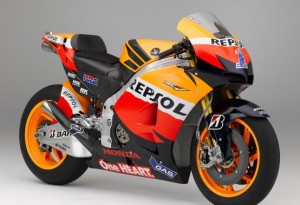 MotoGP: Le specifiche tecniche della Honda RC213V