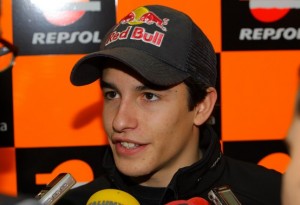 Moto2: Marc Marquez “Sto recuperando e spero di essere pronto per i test”