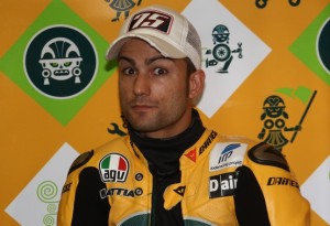 Moto2: Mattia Pasini nel mondiale 2012