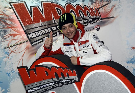 MotoGP: Valentino Rossi: “Vorrei chiudere in Ducati con un biennale ma voglio vincere”