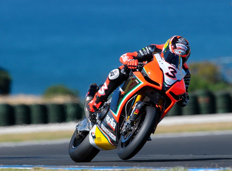 Superbike Phillip Island