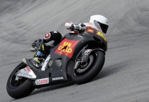 MotoGP: Test Sepang Day 2, Alvaro Bautista “Sono fiducioso”