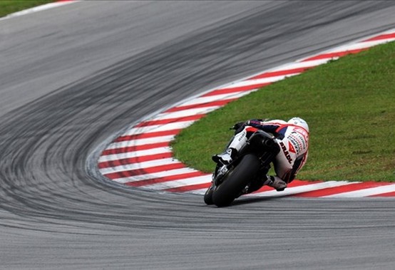 MotoGP: Test Sepang Day 2, Stefan Bradl “Ho trovato la moto molto più guidabile”