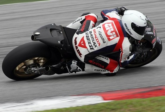 MotoGP: Test Sepang Day 3, Stefan Bradl “Torno a casa con un feedback molto positivo”