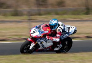 Superbike: Test Phillip Island, Checa chiude la tre giorni con il miglior tempo