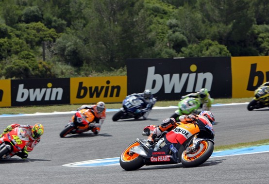 MotoGP: Estoril confermato in calendario