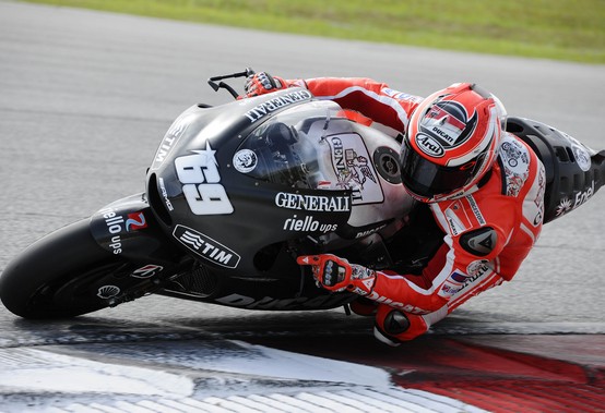 MotoGP: Test Sepang Day 3, Nicky Hayden “La Ducati con questa moto ha fatto qualcosa di incredibile”