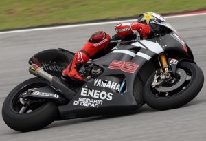 MotoGP: Test Sepang Day 3, Jorge Lorenzo “Sono veramente soddisfatto”